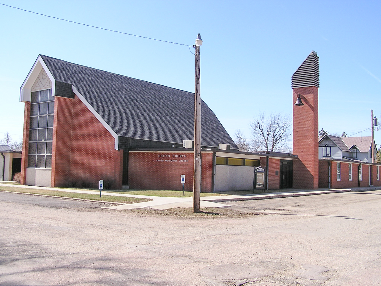 Faulkton Dakotas Annual Conference of The United Methodist Church